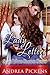A Lady of Letters (Scandalous Secrets Series, Book 2)