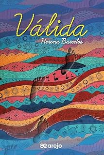 Livro Válida: “Válida – a travessia de uma mulher do Vale que transforma dor em poesia e busca em liberdade.”