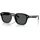 Ray-Ban Unisex Rb4458d Square Sunglasses