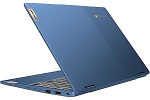 Lenovo Flex 3i Chromebook 12.2" WUXGA (1920 x 1200) Touch Scree Laptop, Intel Processor N100, 4GB Memory 64GB eMMC Storage, I