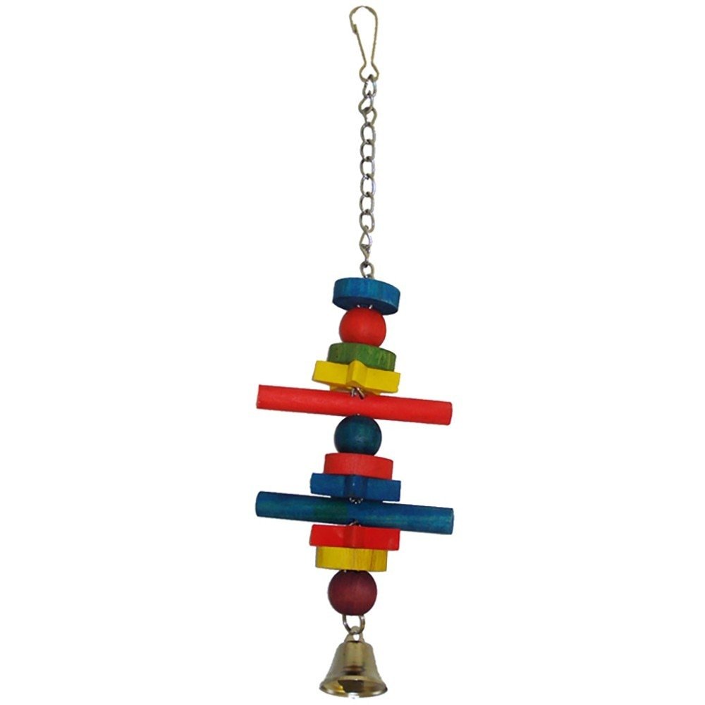 Happy Pet Bird Toy - Shooting Star