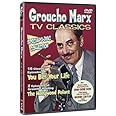 Groucho Marx TV Classic: 3-Disc Collector's Set