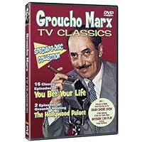 Groucho Marx TV Classic: 3-Disc Collector's Set
