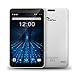 Dragon Touch S8 8 Inch Intel Quad Core 64 bits Android Tablet, 1GB RAM 16GB Flash Android 5.1 Lollipop, IPS Display 1280x800, Bluetooth 4.0, FM 10 Point Multi-Touch, Dual Camera