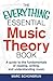 The Everything Essential Music Theory Book: A Guide to the Fundamentals of Reading, Writing, and Und by