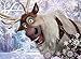 Box Of 4 Disney Frozen Puzzles