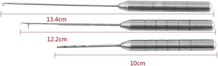 baiting needle set