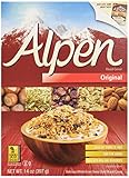 Alpen Cereal, Original, 14 oz Boxes