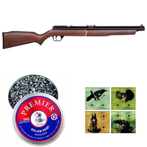 Benjamin 392 Air Rifle Kit (Best Scope For Benjamin 392)