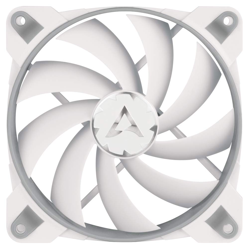 ARCTIC BioniX F120-120 mm Gaming Case Fan with PWM Sharing Technology (PST), quiet motor, Computer, 200-1800 RPM - Grey, White - Image 5