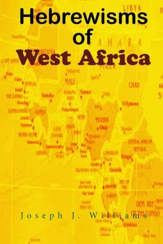 Hebrewisms of West Africa