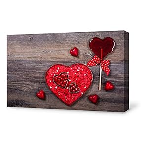 Home Artwork Love for Living Room Bedroom
