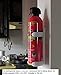 Aerosol Type fire Extinguisher mounting kit. Fits aerosol Type fire extinguishers with a 2.5