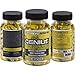 Enhanced Athlete Genius - Brain Nootropic Supplement - Boost Memory, Energy, Clarity & Focus - Brain Booster - 60 Capsules
