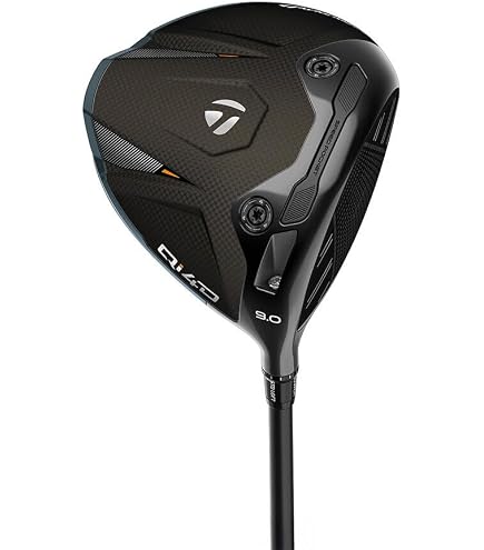 Amazon.com : TaylorMade Qi4D Driver 9.0 GraphiteDesign Tour AD CQ