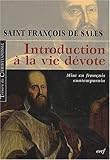 Introduction Ã  la vie dÃ©vote (French edition) by 
