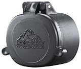 Butler Creek Flip-Open Objective Scope Cover, Oval, Size 11 (1.54x1.34-Inch, 39.1x34.0mm)