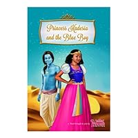 Princess Kadesia and the Blue Boy (The Kingdoms of Everley) 1626209340 Book Cover