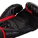 Venum Challenger 2.0 Boxing Gloves - Black/Red - 16-Ounce