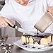 Orblue Angled Metal Icing Spatula 3-Pack