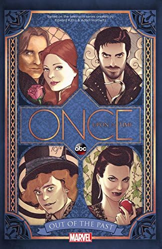 Amazon.com: Once Upon A Time: Behind the Magic - Companion to the