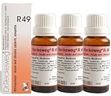 Dr.Reckeweg Germany R49 Sinus Drops Pack Of 3