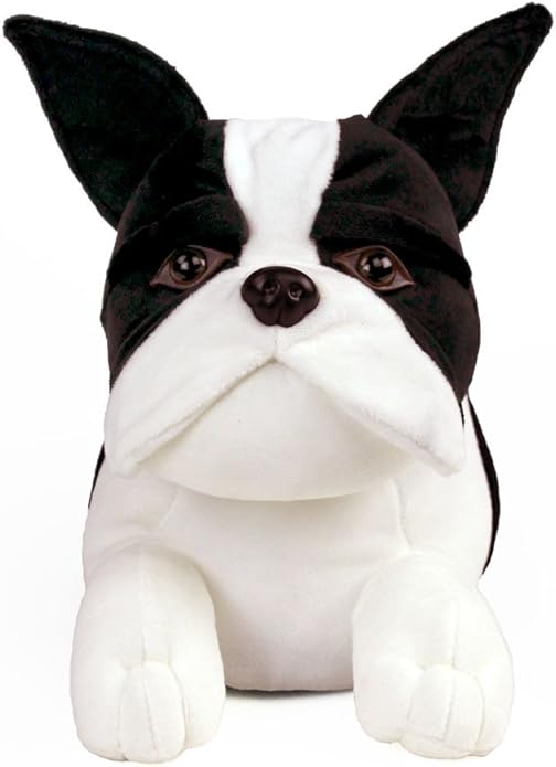 boston terrier slippers