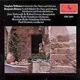 CTO FOR 2 PIANOS / BRITTEN:SCOTTISH BALLAD, INTRO  image
