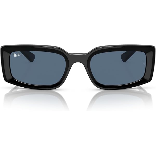 Amazon.com: Ray-Ban RB4425F Teru Low Bridge Fit Sunglasses, Algae