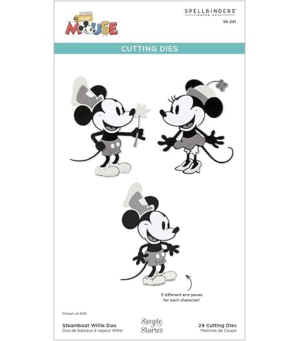 Spellbinders - Tigger & Eeyore Etched Dies from the Say Cheese Classic Pooh Collection in Collaborat