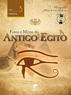 Livro Fatos e mitos do antigo Egito (História)