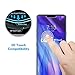 [2 Pack] OuTera LG G7 ThinQ Screen Protector Tempered Glass, Anti Scratch, Bubble Free with Lifetime Replacement Warranty
