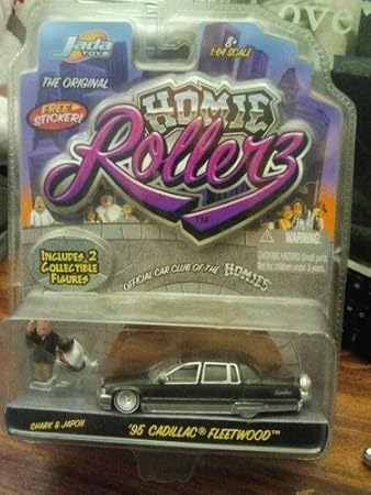 homie rollerz cars
