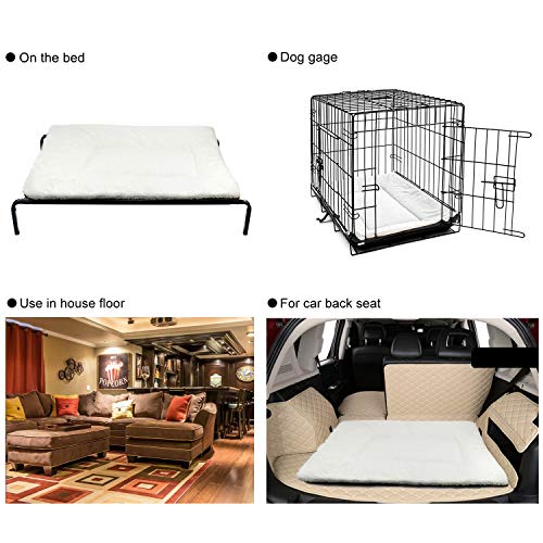 36 x 23 dog crate bed