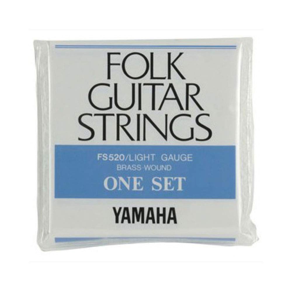 ヤマハ YAMAHA FS520 アコースティックギター弦×3セット商品画像