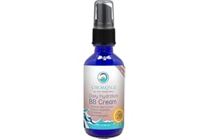 STREAM 2 SEA Daily Hydration BB Cream with SPF 20 | 2 Fl Oz Reef Safe Paraben Free & Eco Friendly Neutral Tint Beauty Balm Cream | Nourishing & Hydrating Tinted Moisturizer For Face