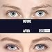Natural Eyebrow and Eyelash Growth Serum Boost Enhancer for Long, Full, Thick & Luscious Lashes — Unique formula — L-ARGININE — Fast Results in 10 Days — Rapid Lash Growth, Healing, Treatment & Care
