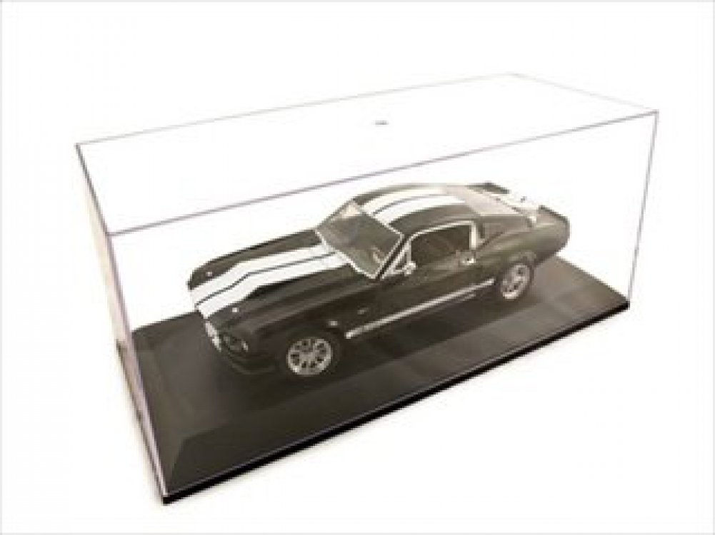 Display Show Case For 1/18 Scale Diecast Cars by Autoart 90003/90001 eBay