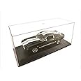 Display Show Case for 1/18 Scale Diecast Cars by Autoart 90003/90001