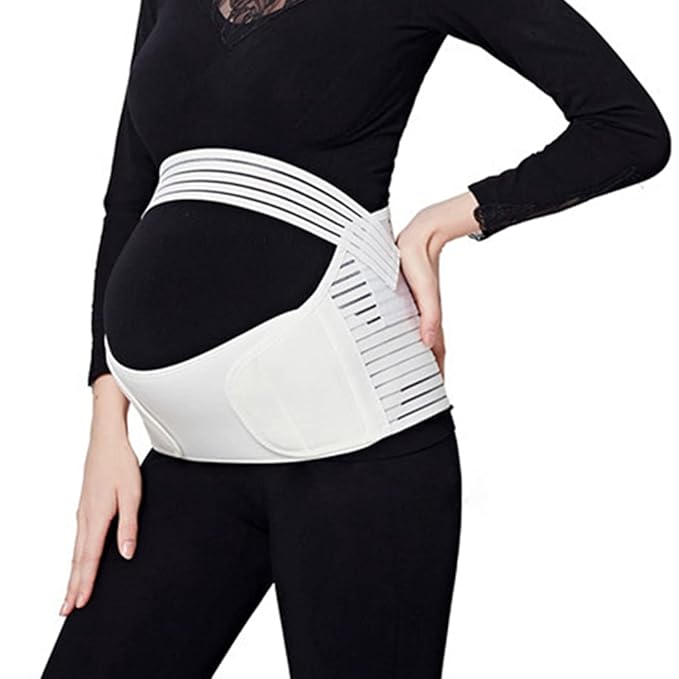Buy Anjetan Maternity Belt Set Professional Cotton Breathable Versatile