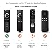 Wemelody Remote Case/Cover for Fire Tv Stick 4k,Fire Tv Stick 4k Remote Cover, Silicone Protective Case Compatible with Fire TV Stick 4K Remote, Lightweight Anti-Slip Shockproof (Turquoise)