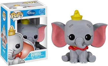 Figura Pop Vinyl Dumbo Disney: Amazon.es: Juguetes y juegos