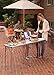 Coleman Pack-Away 4-in-1 Adjustable Height Folding Camping Table (Renewed)thumb 4