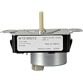 WPW10185972 W10185972 Dryer Timer Replacement Part | Exact fit for Whirlpool, Kenmore &amp; Maytag dryers. Replaces 1481701, PS11749827, AH2348527.