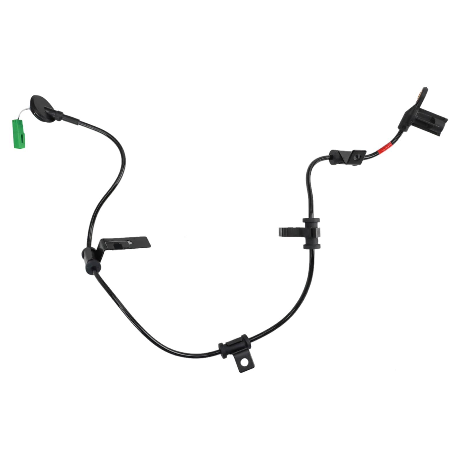 TRQ Rear Left ABS Wheel Speed Sensor Drivers Side