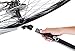 Schwinn Trailblazer Double Bicycle Trailer, Blue/Gray