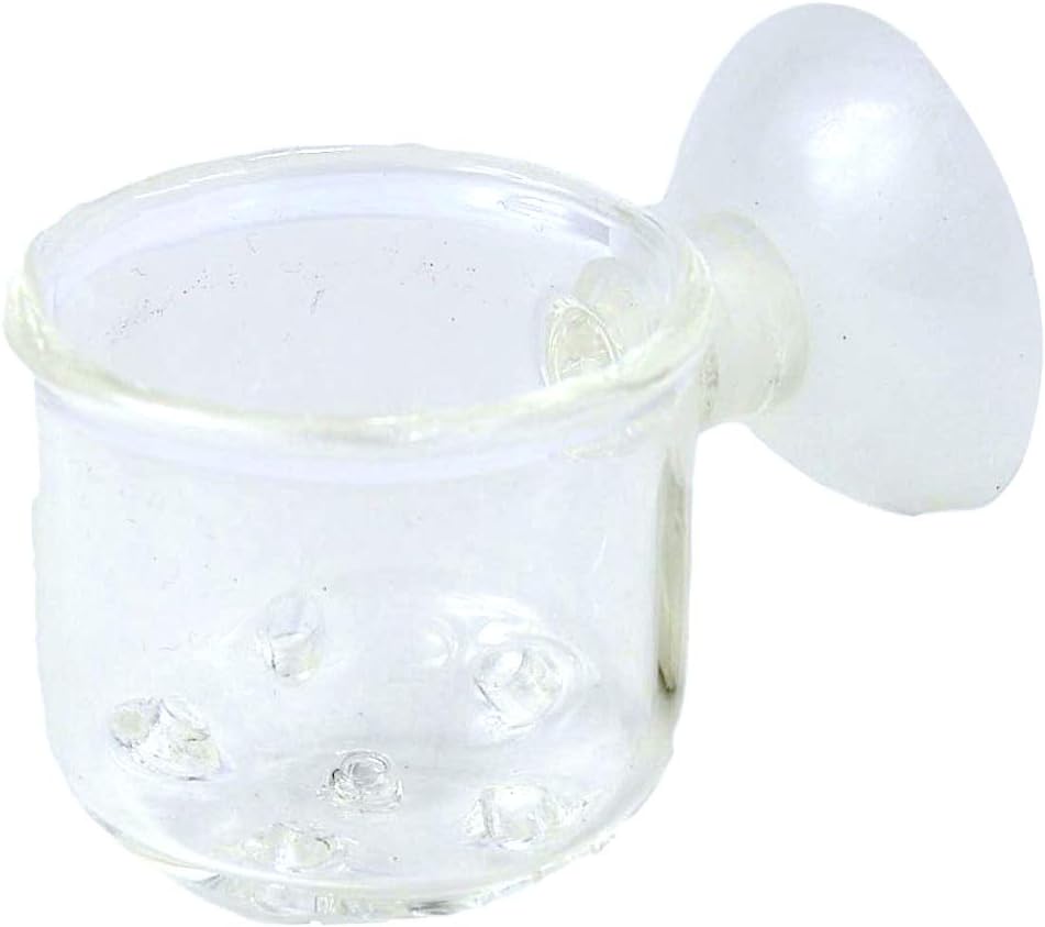 Tky フィーダーカップ ワームフィーダー フードフィーダー 餌入れ 給餌器 水槽 アクアリウム 赤虫 餌 エサ 熱帯魚 糸ミミズ 金魚 Tky 餌 通販 Amazon