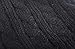 Women Knit Hat Winter Beanie with PomPom Slouchy Hats Skull Cap Thick Fleece Lining (black)