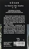Image de Cesar, La Guerre Des Gaules: Livres I Et II. (Classiques En Poche) (French Edition)