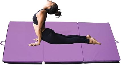 6 inch gymnastics mat